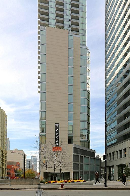 Bridgestreet At State And Grand Aparthotel Chicago Exterior photo