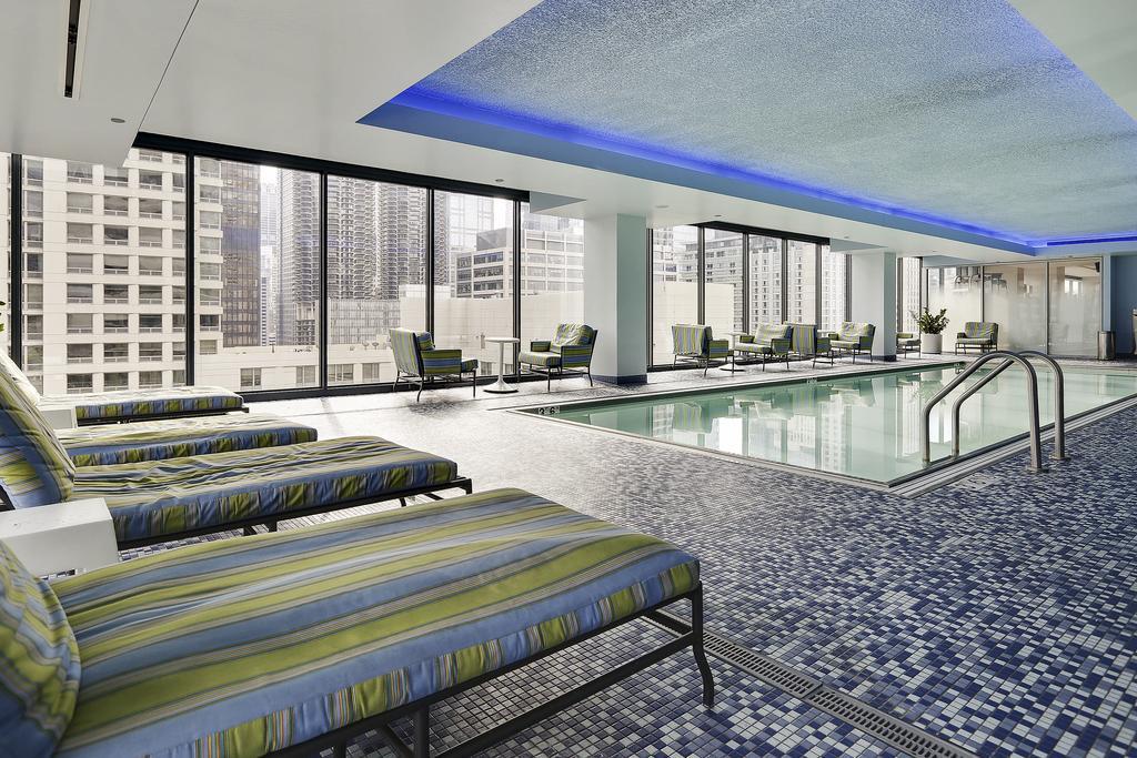 Bridgestreet At State And Grand Aparthotel Chicago Exterior photo