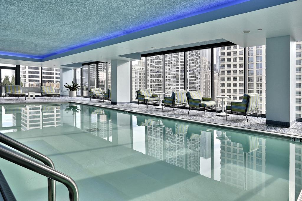 Bridgestreet At State And Grand Aparthotel Chicago Exterior photo